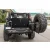 Organizer i apteczka klapy tylnej - Jeep Wrangler JK